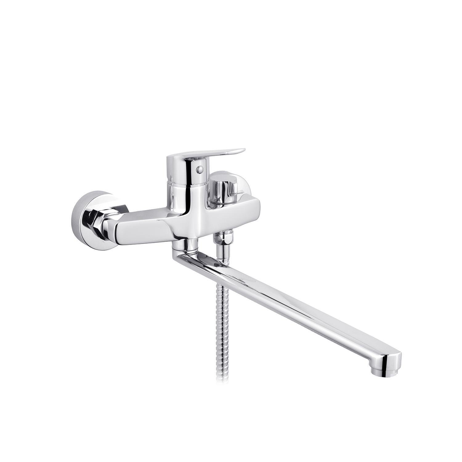 Смеситель для ванны Kroner KRP Hagen C071 (CV032244)