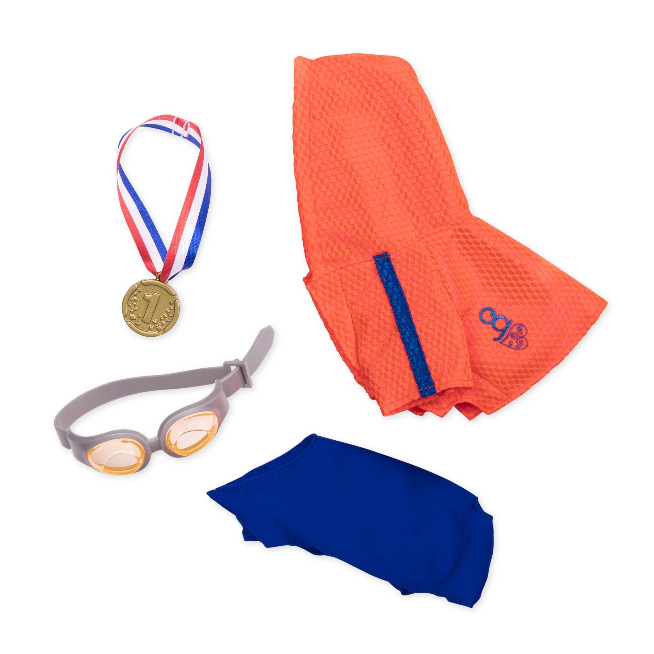 Набор аксессуаров Our Generation для собак плавания (BD37807Z)