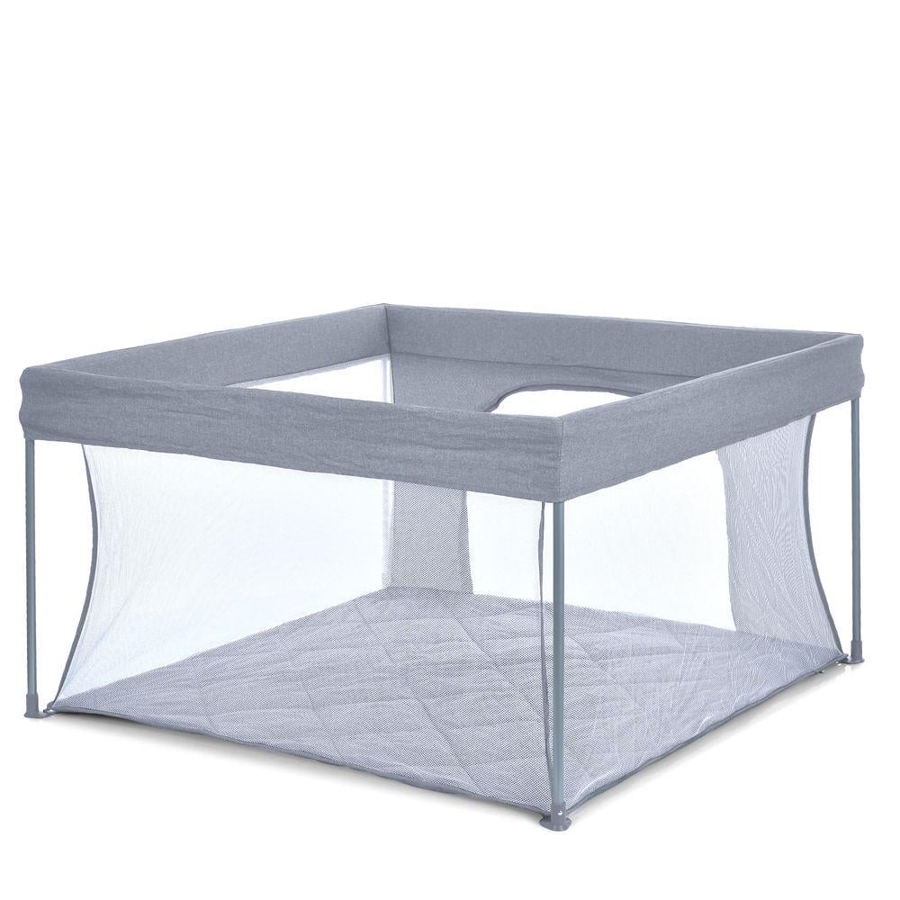 Манеж ME 1196 SWIFT 4 Gray - фото 6 Манеж ME 1196 SWIFT 4 Gray - фото 6