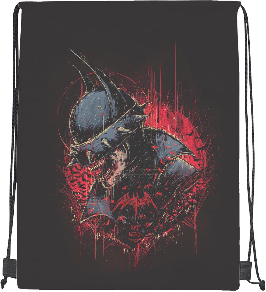 Мішок спортивний Batman Metal (20300150)