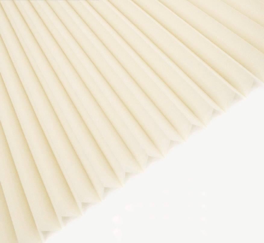 Штора-плиссе 2079 54х140 см Бежевый (20918972) - фото 2