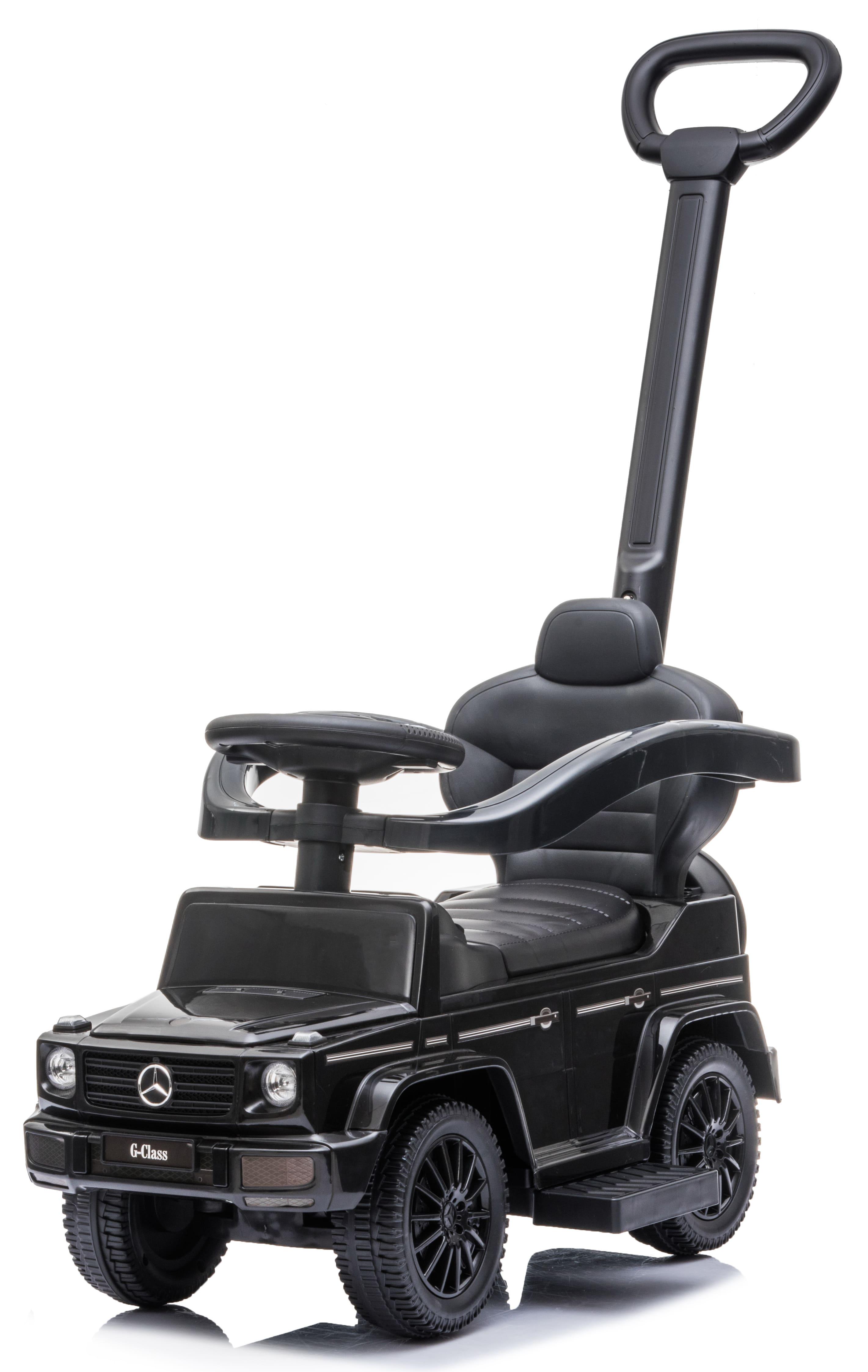 Машина дитяча Mercedes-Benz G350d Чорний (9926) - фото 1 Машина дитяча Mercedes-Benz G350d Чорний (9926) - фото 1