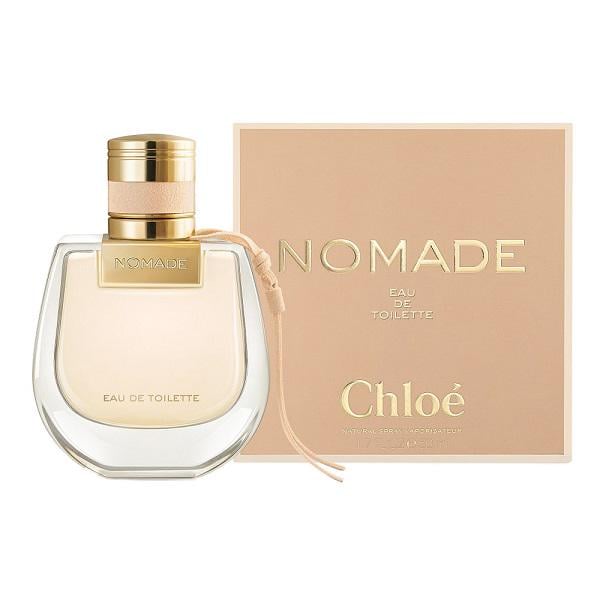 Туалетная вода для женщин Chloe Nomade 50 мл (1165)