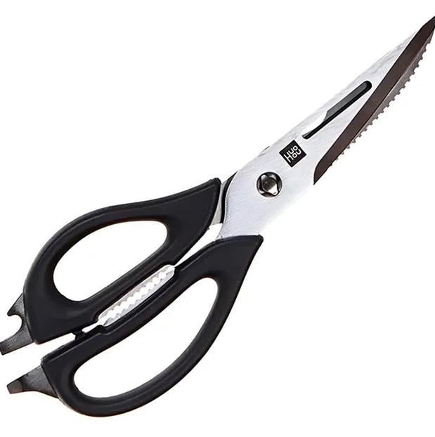 Ножницы кухонные HuoHou Multifunctional Magnetic Kitchen Scissors (HU0291) Ножницы кухонные HuoHou Multifunctional Magnetic Kitchen Scissors (HU0291)