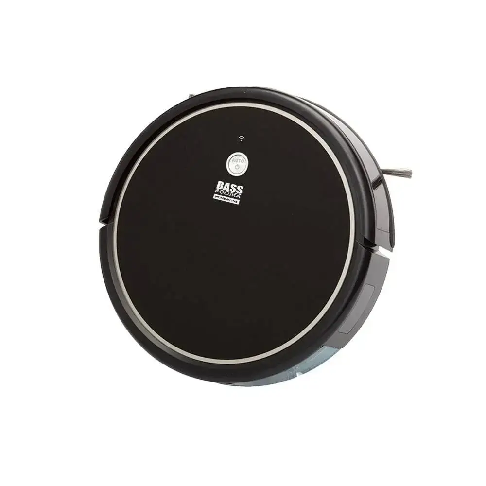 Робот пылесос Bass Polska BH 10332 с камерой и приложением Tuya Smart
