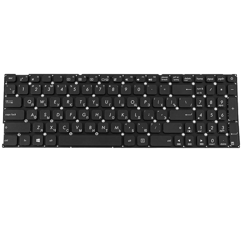 Клавиатура для ноутбука Asus F541N (167201)