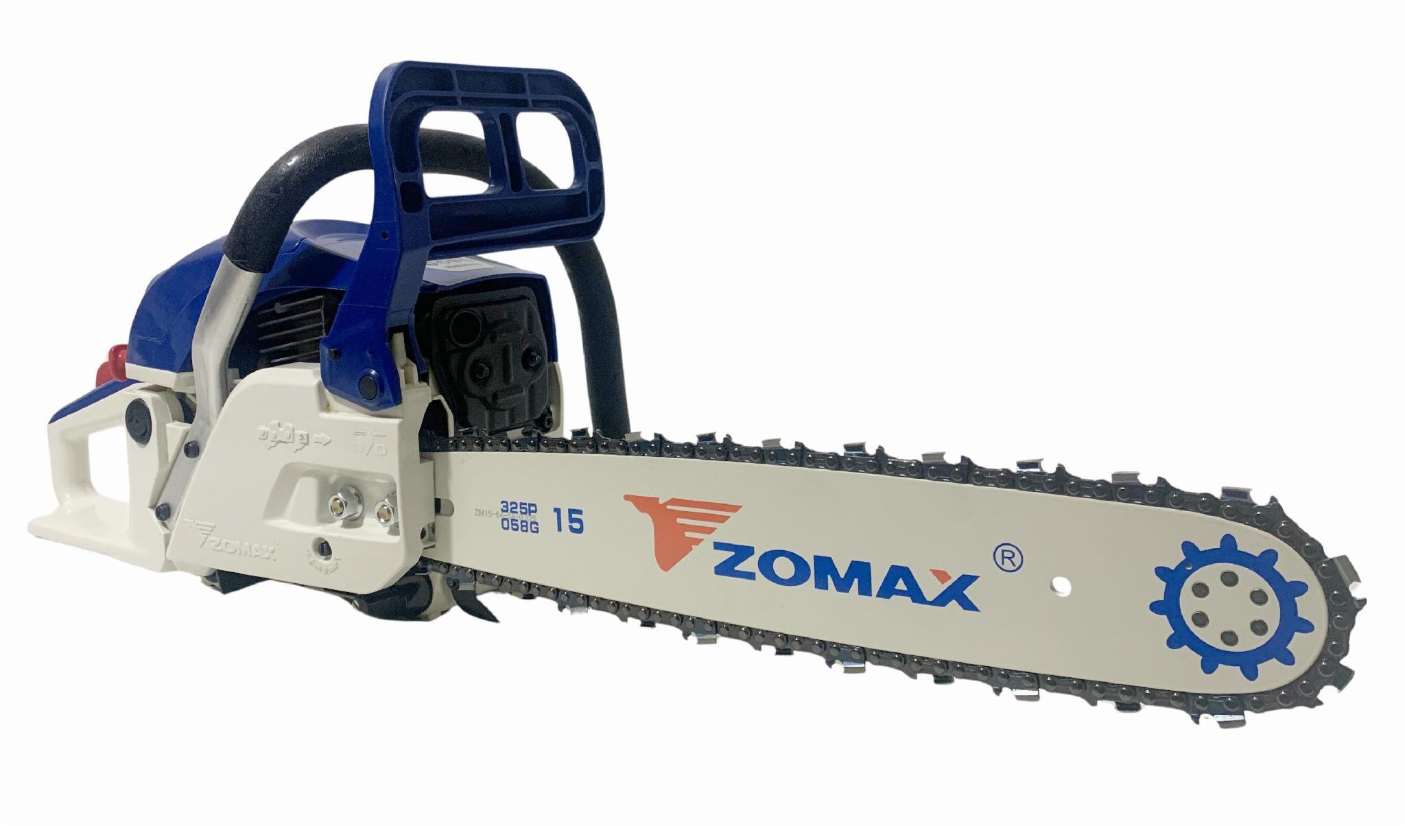 Бензопила Zomax ZM5050 Oregon 2,7 к.с. (22581095)