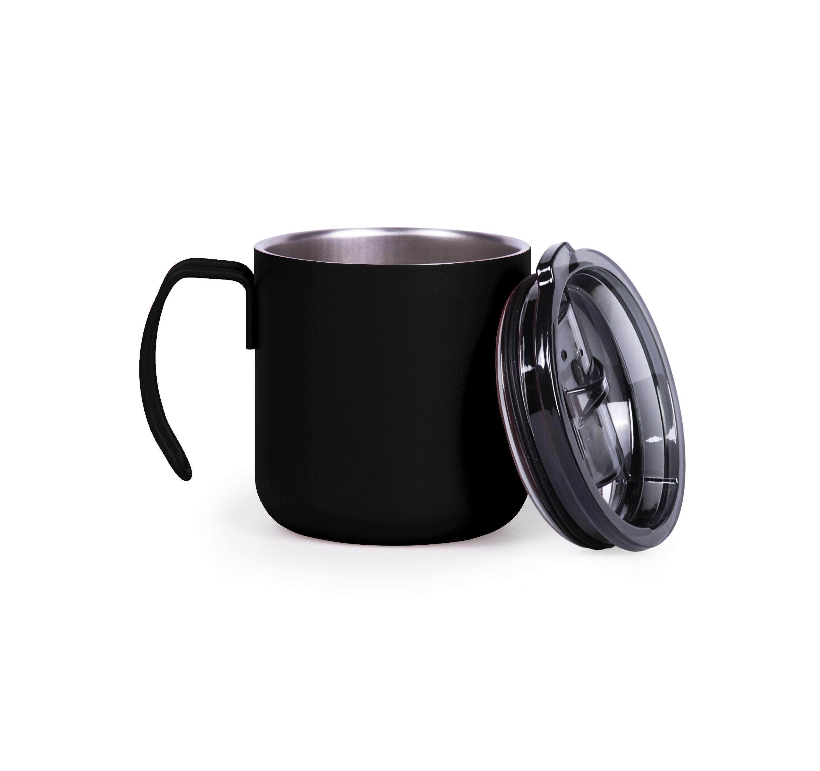 Термочашка Discover Arctic Чорний (2507-08) - фото 2 Термочашка Discover Arctic Чорний (2507-08) - фото 2