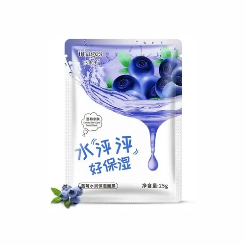 Маска для лица тканевая Images Gentle Skin Care Facial Mask 25 г (27303544)