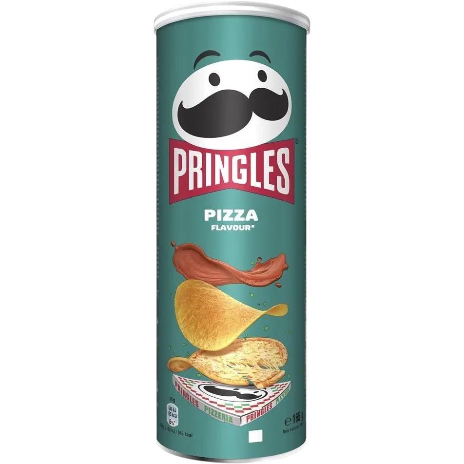 Чипсы Pringles Пицца 165 г (26137831)
