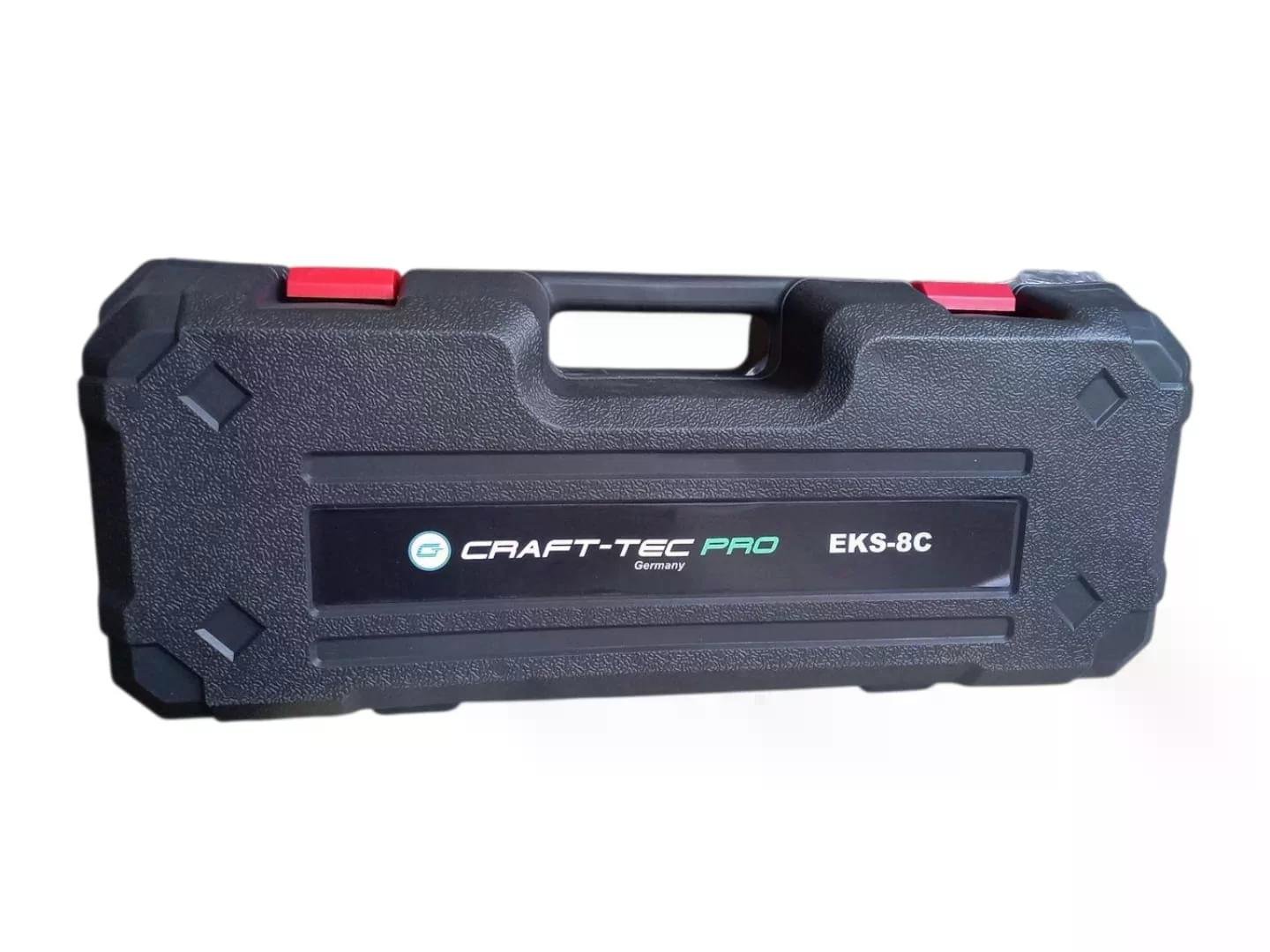 Пила ланцюгова акумуляторна Craft-tec EKS-8С (520030) - фото 4 Пила ланцюгова акумуляторна Craft-tec EKS-8С (520030) - фото 4