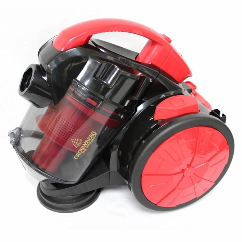 Пылесос с турбощеткой Crownberg CB0110 2400 W (11547831)