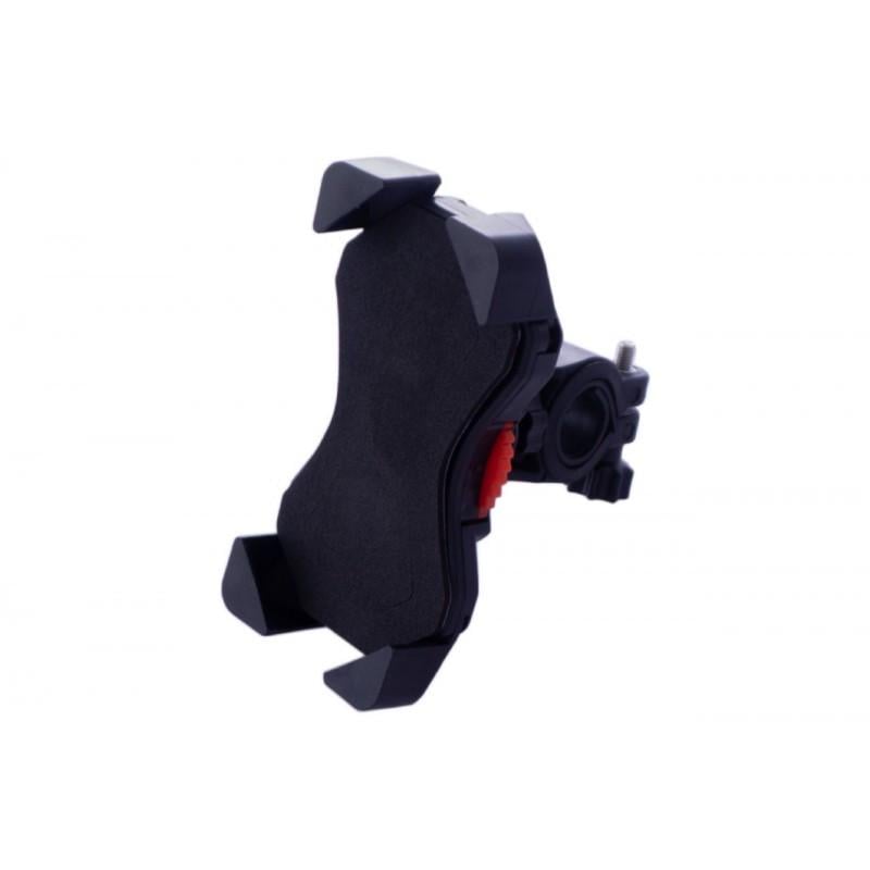 Крепление на велосипед для смартфона фиксируется на держателе (1925883919)