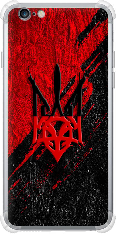 Чехол на iPhone 6 Plus Герб v4 (5293sp-48-42517)