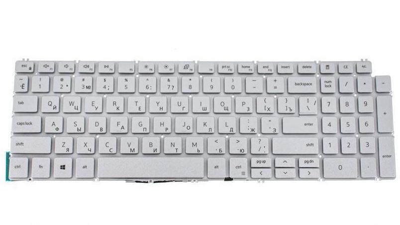 Клавиатура для ноутбука Dell Inspiron 5591 (181611)