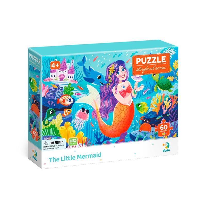 Пазл Dodo Русалочка 60 эл. (300712)