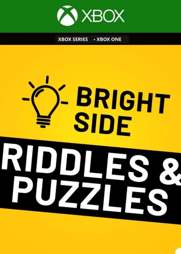 Ключ активації Bright Side: Riddles and Puzzles для Xbox One/Series S/X (72300011)