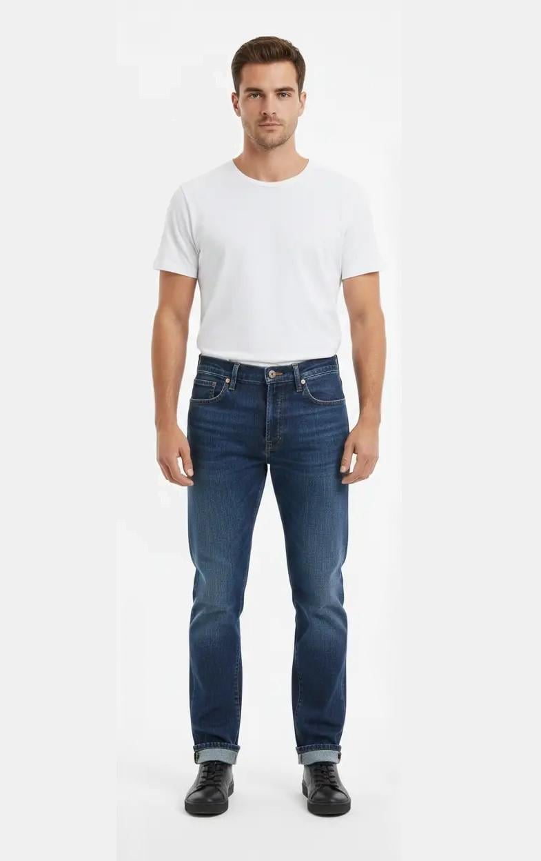 Джинсы мужские Levi's 506 7018-01/1 W34 L34