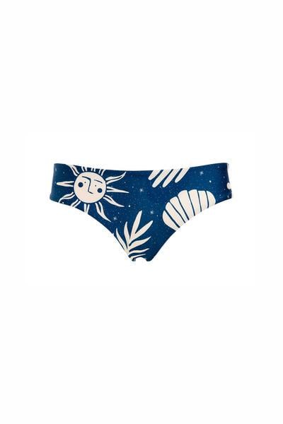 Плавки женские двусторонние Agua Bendita L Разноцветный (7245)