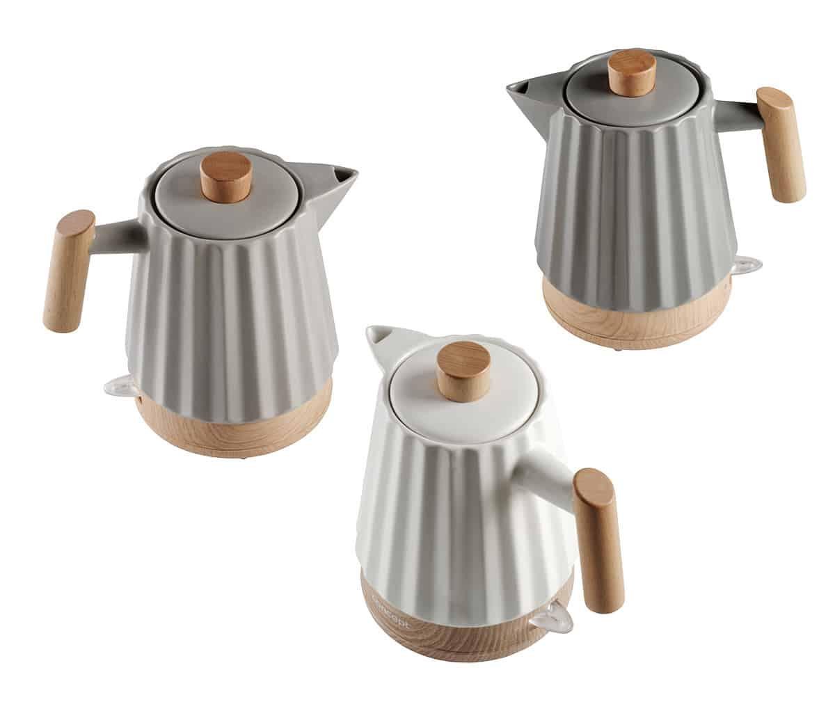 Электрочайник керамический Concept RK0090 Birdy 1,5 л - фото 8 Электрочайник керамический Concept RK0090 Birdy 1,5 л - фото 8