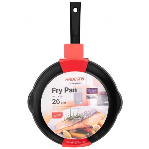 Сковорода Ardesto Gemini Ravenna 26 см
