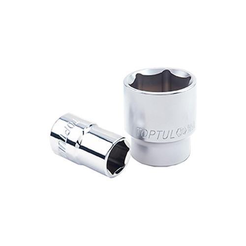 Головка 1/2" Toptul BAEA1614 шестигранна 14 мм