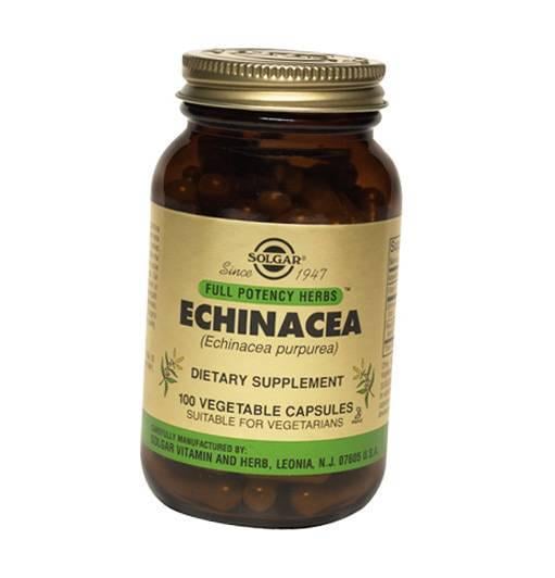 Добавка FP Echinacea 100 вег. капс. (71313013)