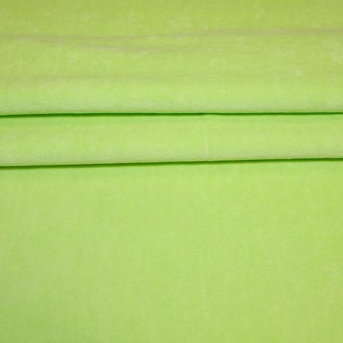 Диван металлический AVVS Атлас с подлокотниками лофт велюр 246 см Салатовый - фото 5