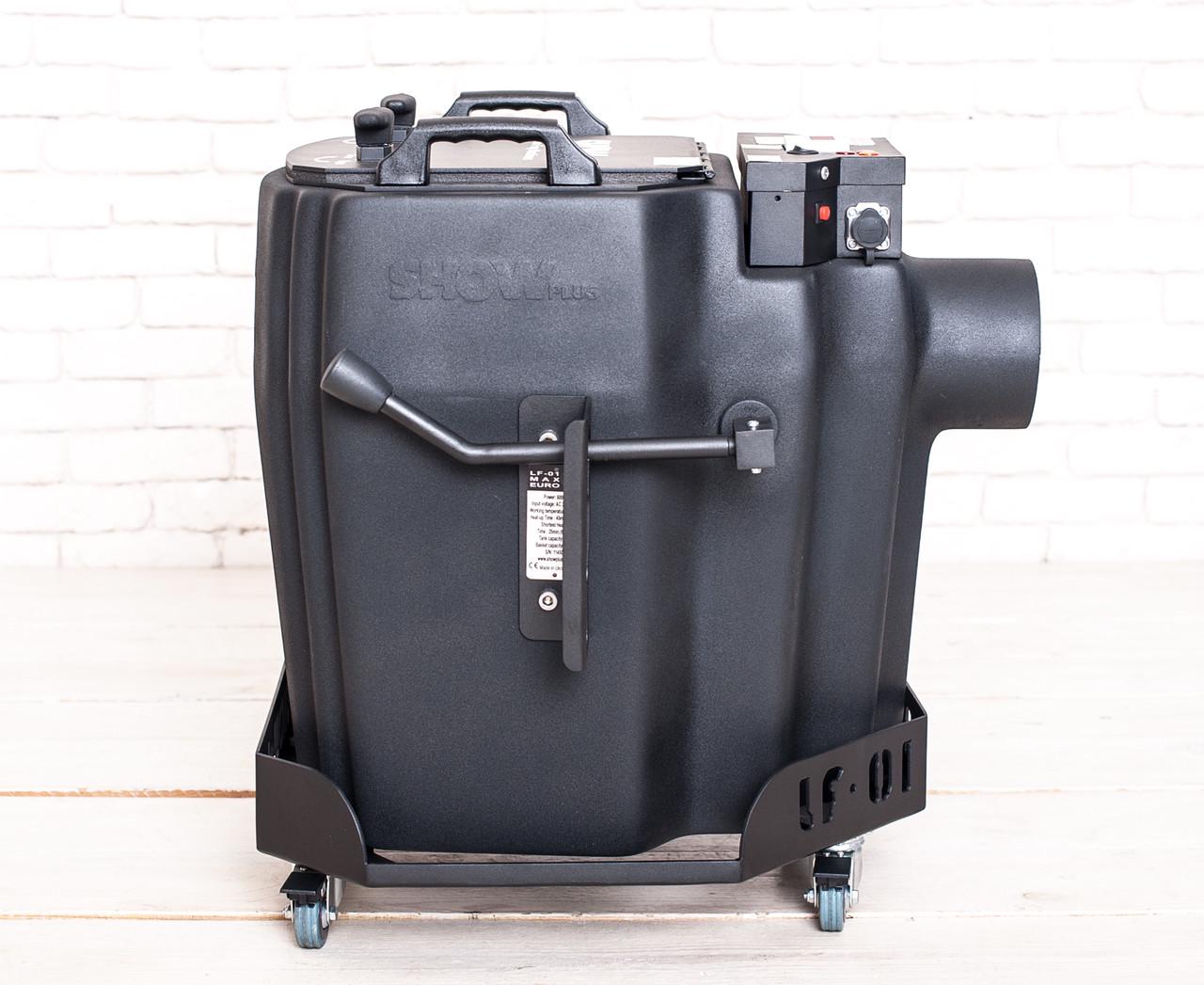 Генератор тяжелого дыма SHOWplus LF-01 MAX 6000W (775811862) - фото 3 Генератор тяжелого дыма SHOWplus LF-01 MAX 6000W (775811862) - фото 3