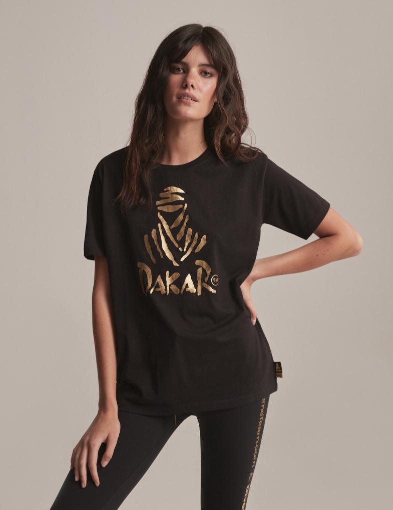 Футболка жіноча Diverse DKR VIP 38 XS Чорний (5902598937551)