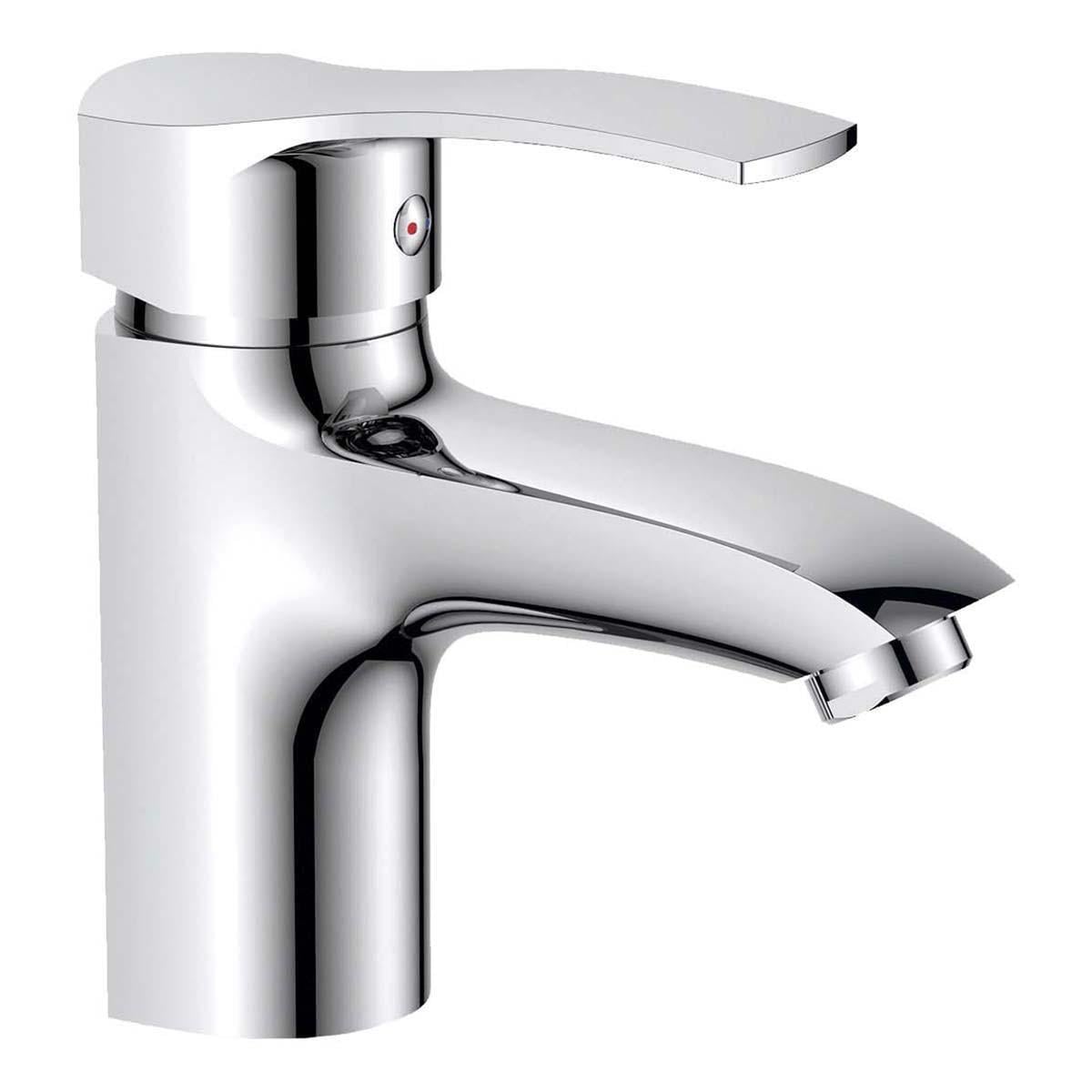 Смеситель для умывальника Haiba Onix HB0319 (31524653)