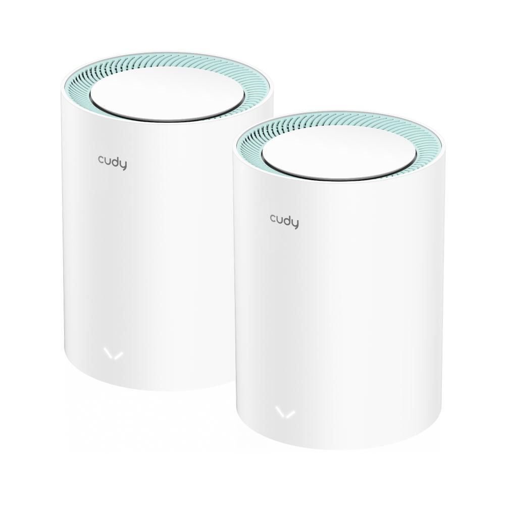 WiFi Mesh-система Cudy M1300 гигабитная 3 шт. (73-00511) - фото 2