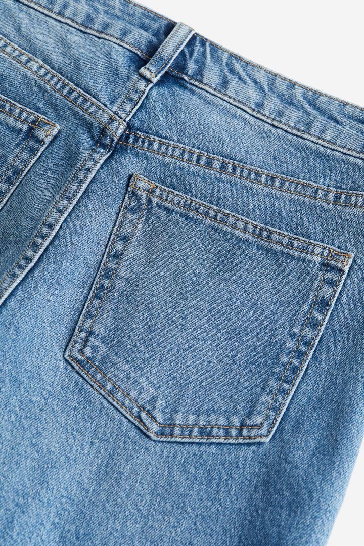 Джинси H&M 1214570П р. 36 Денім (1111109409665) - фото 5 Джинси H&M 1214570П р. 36 Денім (1111109409665) - фото 5