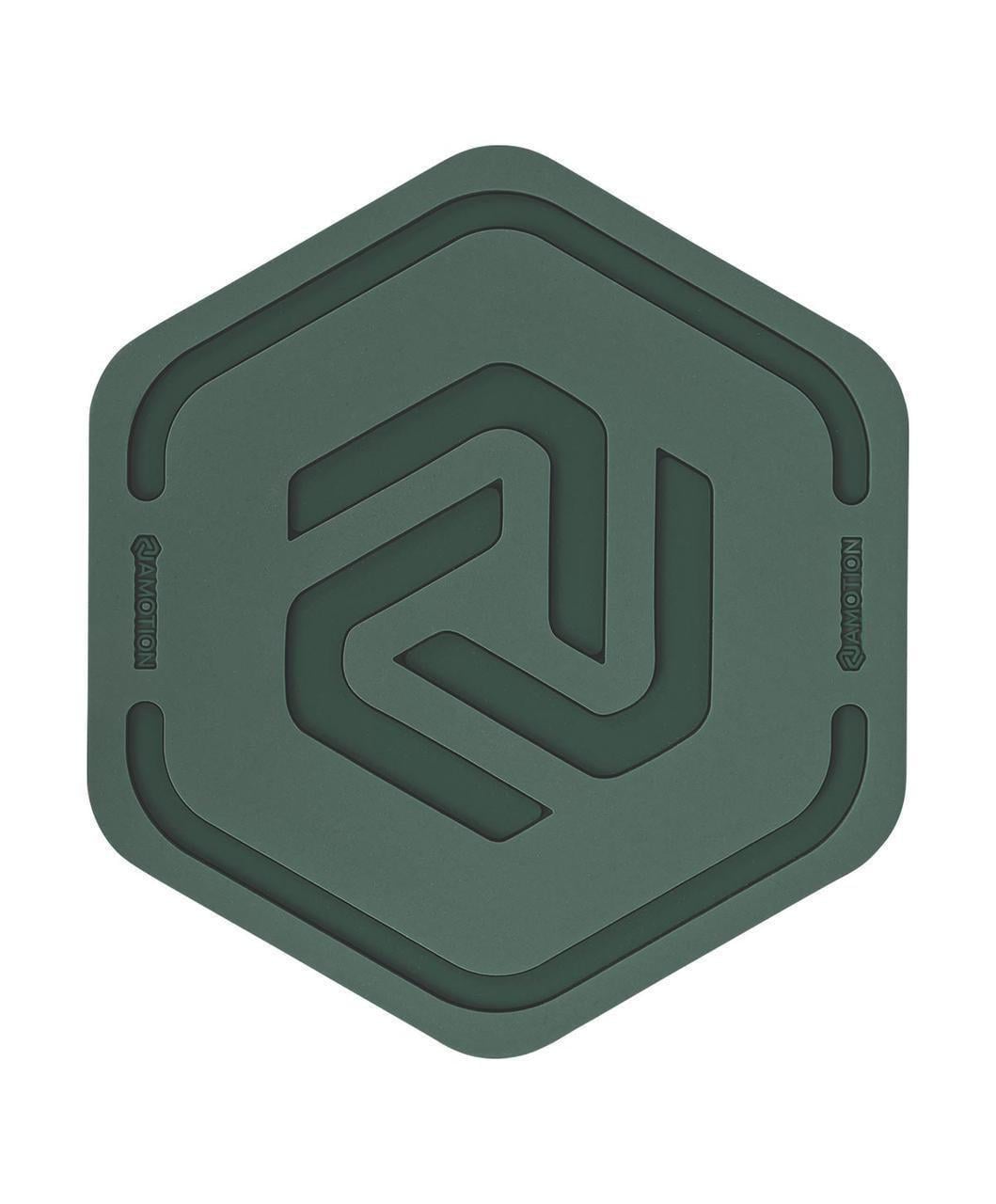Килимок для кальяну Amotion Roam Coaster Forest Green