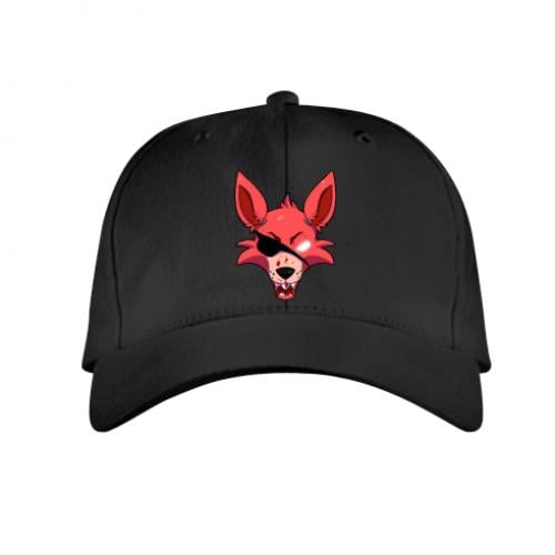 Кепка детская Foxy Animatronic Черный (8861408-2-153852)
