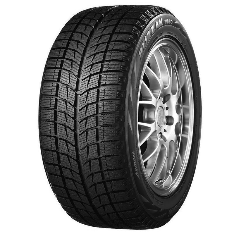 Автошина Bridgestone Blizzak WS60 235/40 R18 91R (261279)