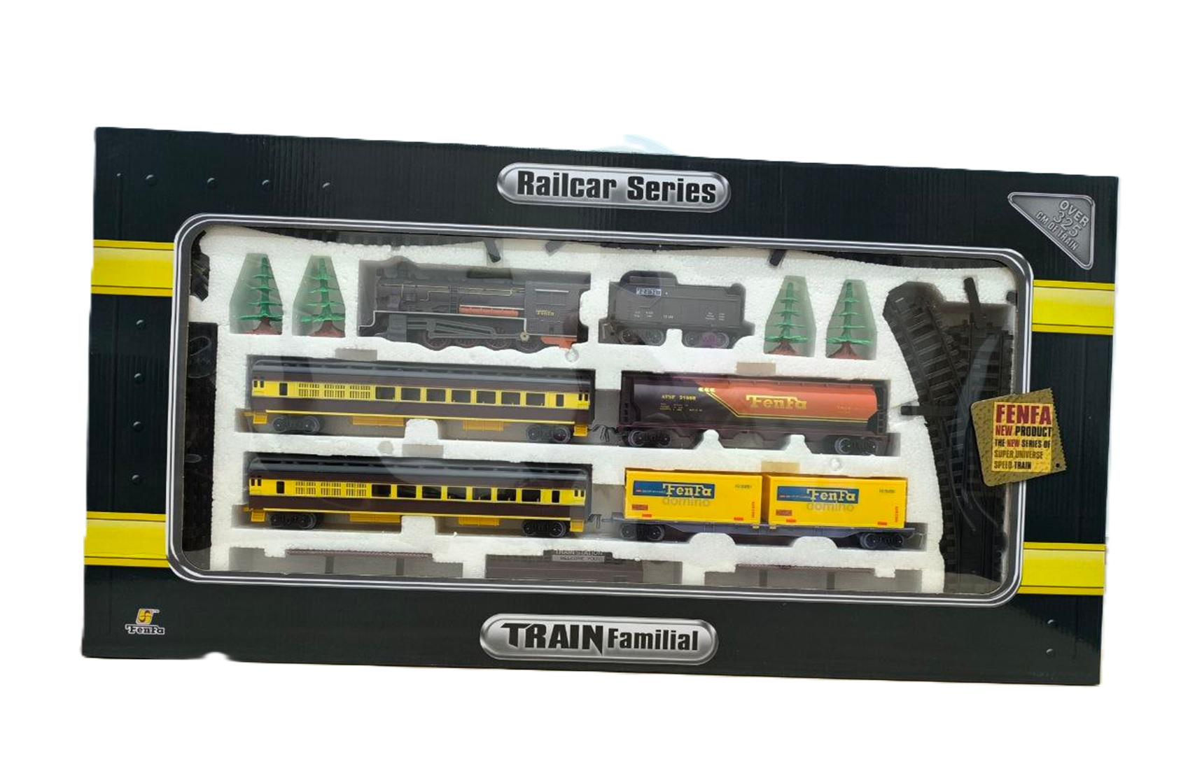 Детская железная дорога Fenfa 1601A-1