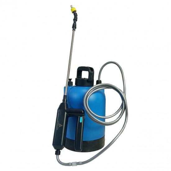 Опрыскиватель аккумуляторный Litolan 5 л M-50964 (DR014549)