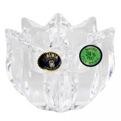 Підсвічник Bohemia Квітка 86 мм (49)