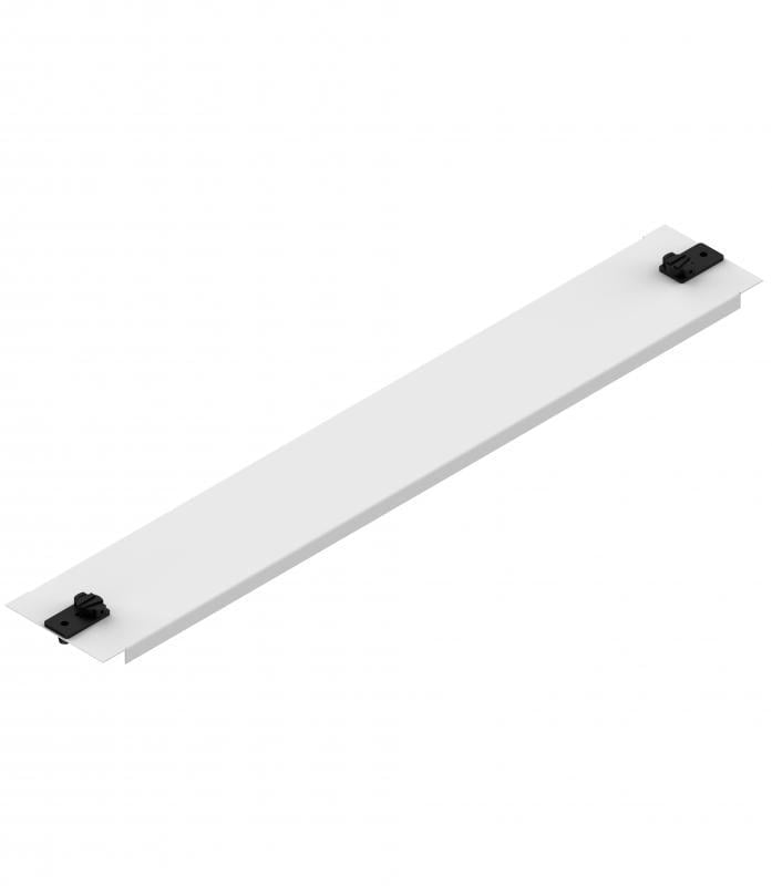 Фальшпанель лицьова ETI CP 1-0,5 F 75х250 мм суцільна (1101425)