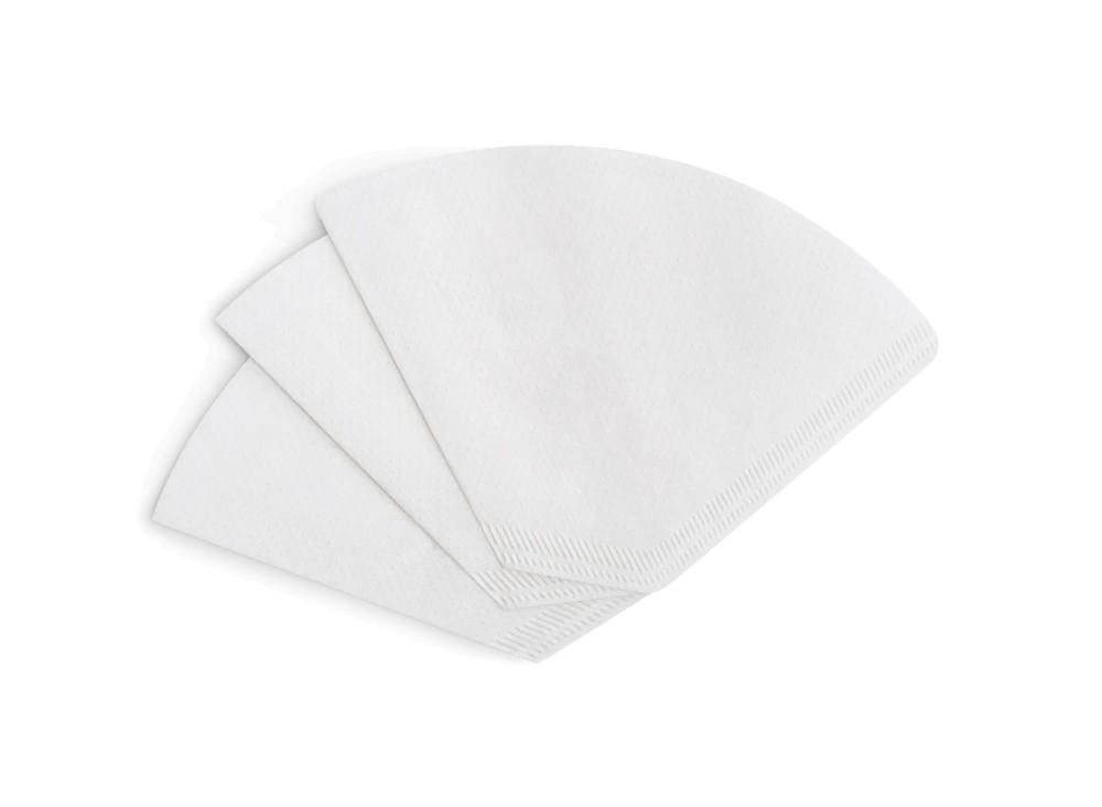 Фільтр-пакет для кави паперовий Melitta 1х2 40 шт. Білий - фото 3