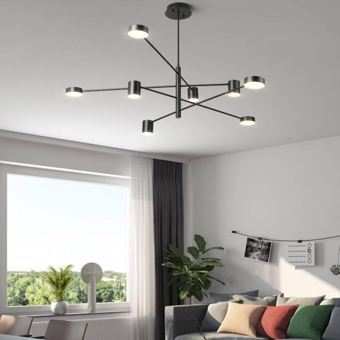 Люстра Romin Md (91821-8)