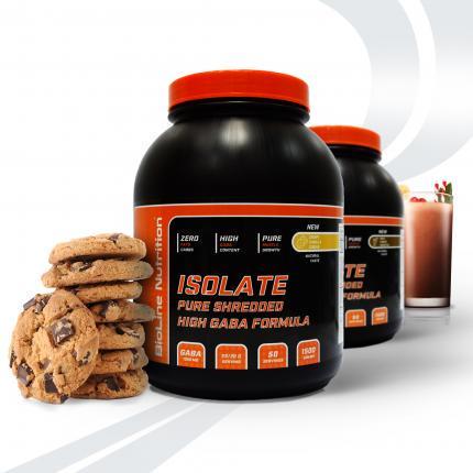 Изолят протеин сывороточный 95% Bioline Nutrition Шоколадный коктейль (1661953144) - фото 2