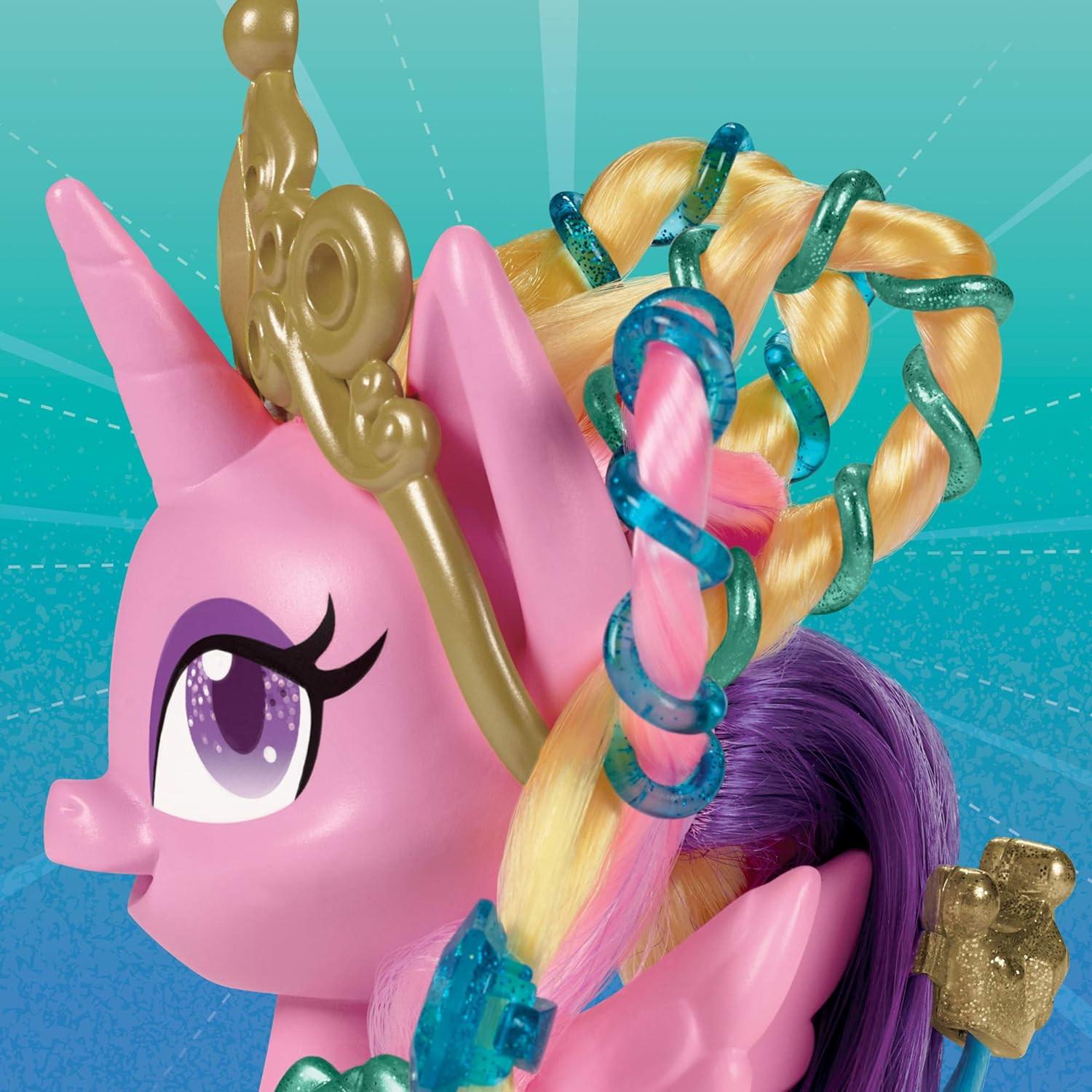 Фигурка My Little Pony Best Hair Day Princess Cadance (MLP1427) - фото 6