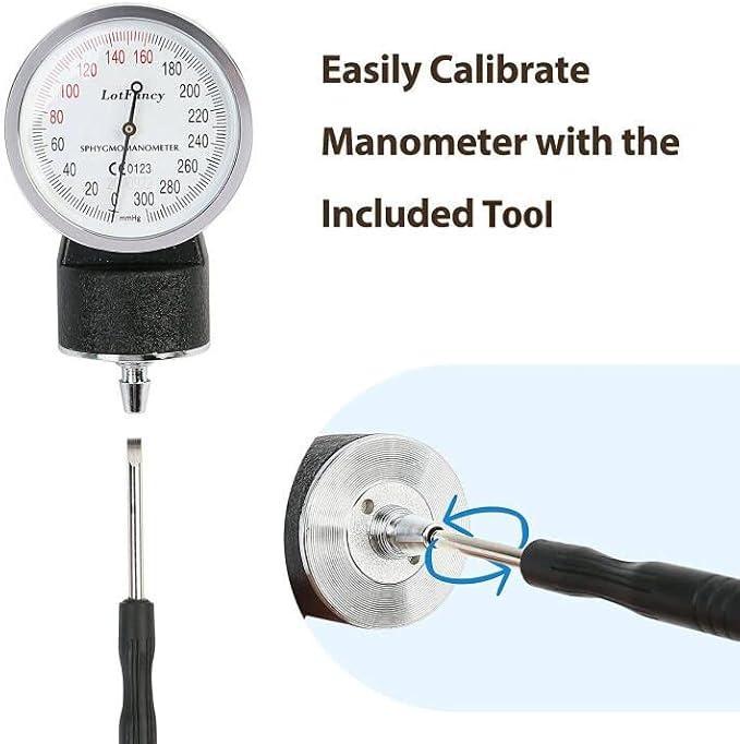 Тонометр з великою манжетою для вимірювання тиску - фото 3 Тонометр з великою манжетою для вимірювання тиску - фото 3