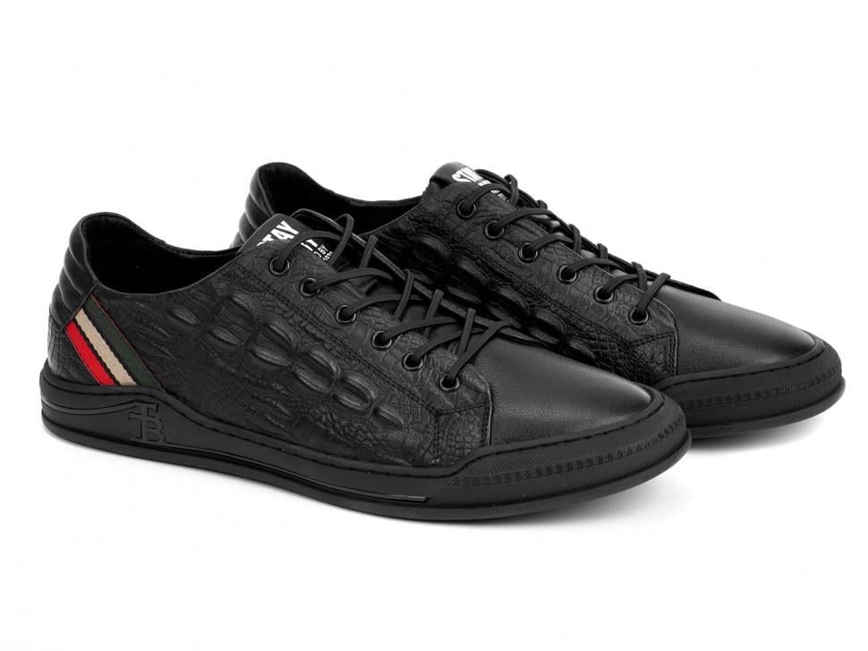 Кеды Dan Marest 7221159 р. 39 Черный (21133)