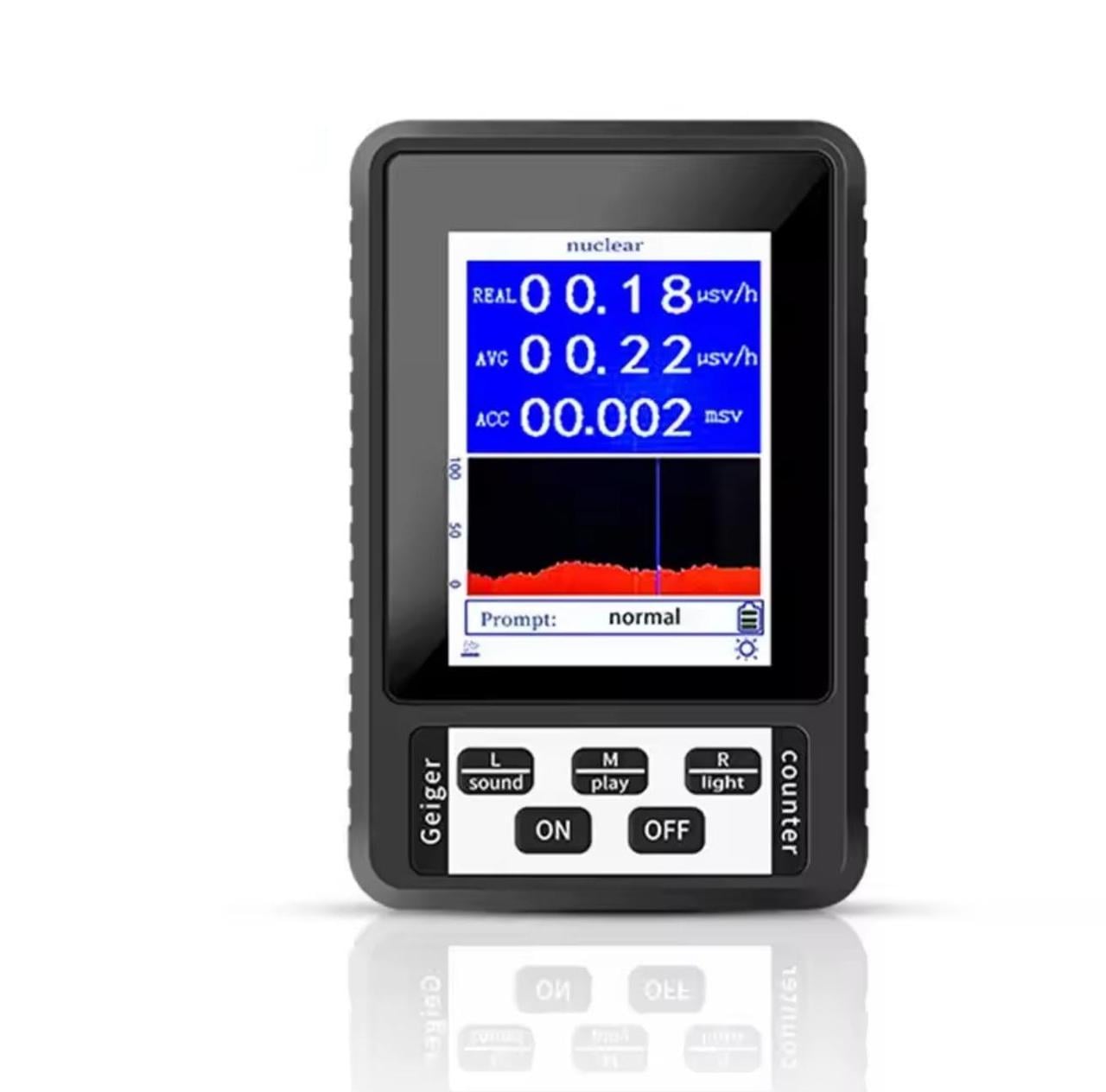 Дозиметр NEW XR-1 BR-9b Черный