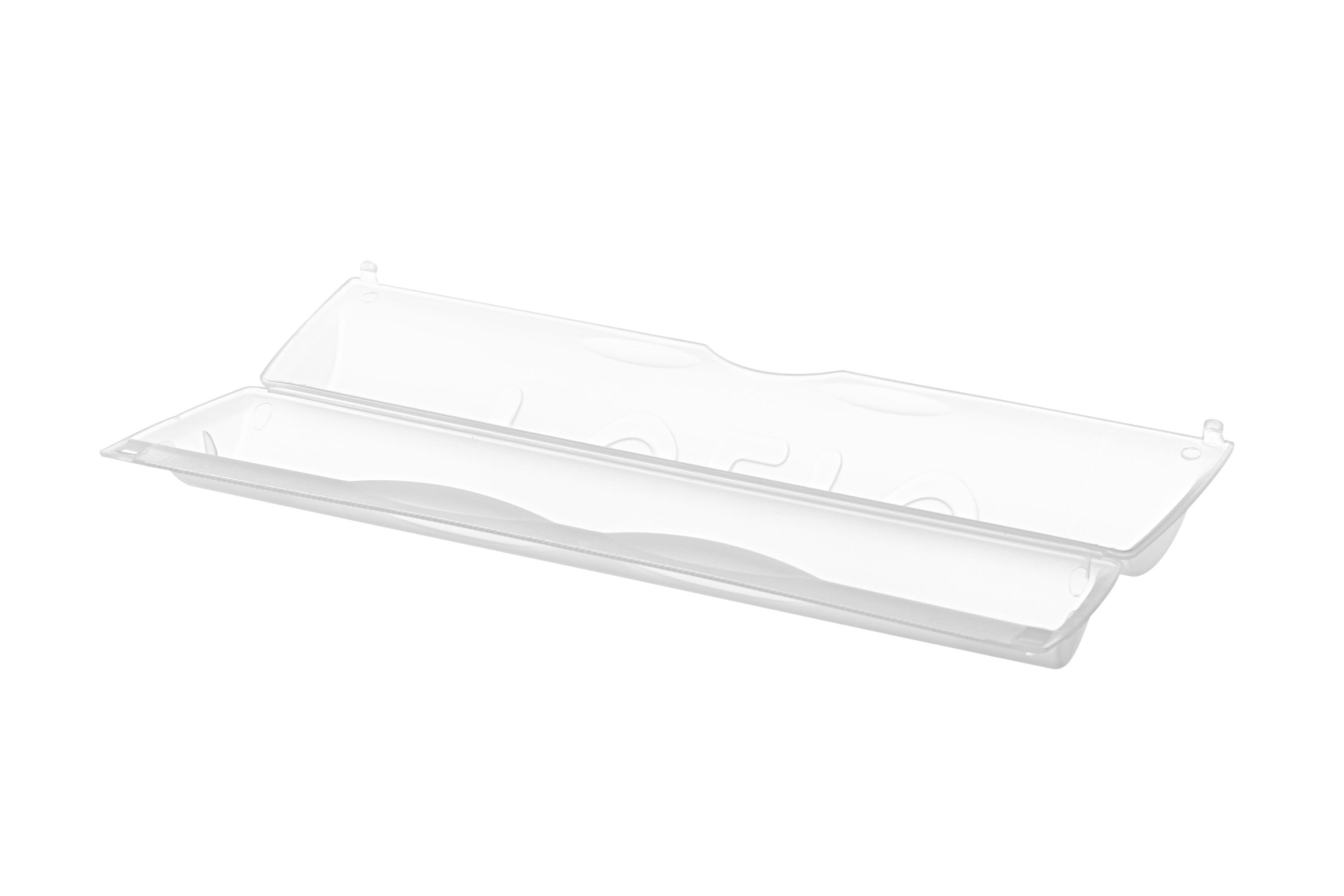 Диспенсер кухонный Ardesto Fresh для пищевой пленки и фольги 90х336х55 мм - фото 5