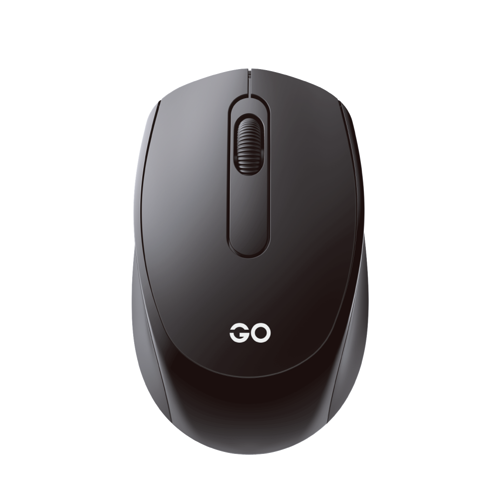 Компьютерная мышка беспроводная Fantech GO W603 Черный (3001624051)