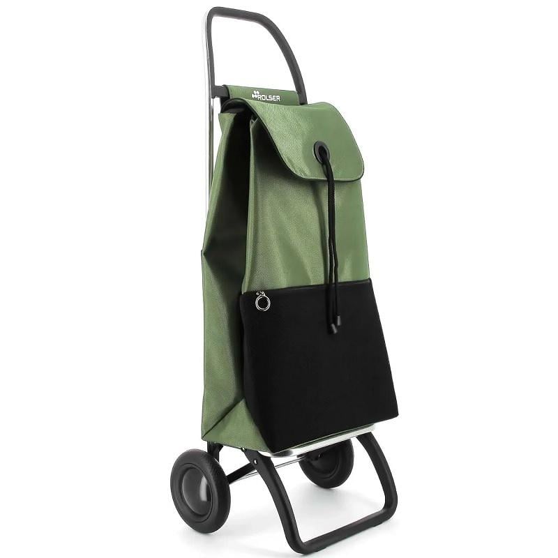 Господарська візок-сумка Rolser I-Max Urban MF2 Khaki (931967)